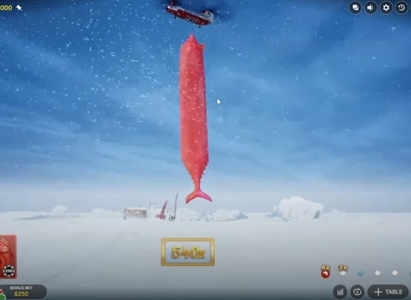 Image: Experience the Thrill of Ice Fishing in a Live Online Casino in UK